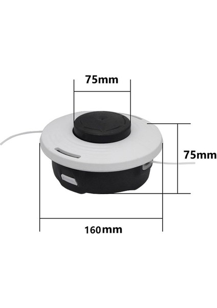 Stıhl Otomatik Kesme 46-2 FS160 FS260 FS310 FS360 FS410 FS450 Çim Biçme Makinesi Çim Döşeme Parçaları (Yurt Dışından) modelleri