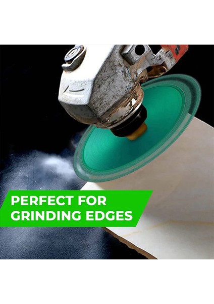 Açılamaz Disk Öğütücü Açılamaz Kesme Diski Açılı Öğütücü Için (6 Adet) (Yurt Dışından) indirimleri