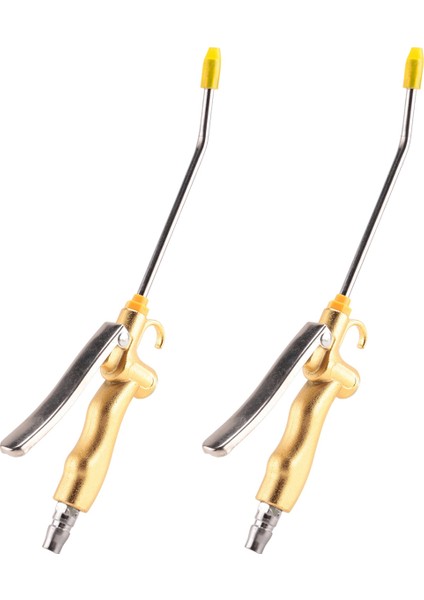 2x Hacimli Endüstriyel Kauçuk Koruma Akışı Nozulu Kompresör Aksesuarları Için Pnömatik Toz Temizleme Aracı (Yurt Dışından)