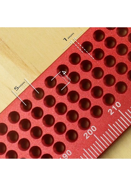 300MM Alüminyum Alaşım Kare Ağaç Işleme Liği Cetvel Metrik Kare L Ahşap Ölçüm Aracı (Yurt Dışından) modelleri