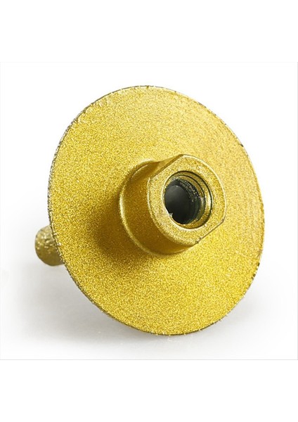 M10 Eğitim Pahsal Bit Deliği Matkap Rayb Koni Oyma Porselen Fayanslar Için Cila Taşlama Tekerleği Mermer 45MM (Yurt Dışından) modelleri