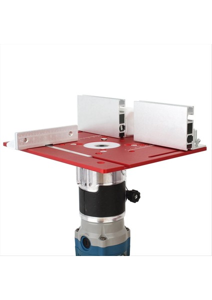 Alüminyum Yönlendirici Tablosu Ekleme Plakası Ağaç Işleme Masası Testere Frezeleme Plakası Çok Fonksiyonlu Düzeltici Gravür Makinesi (Yurt Dışından) modelleri