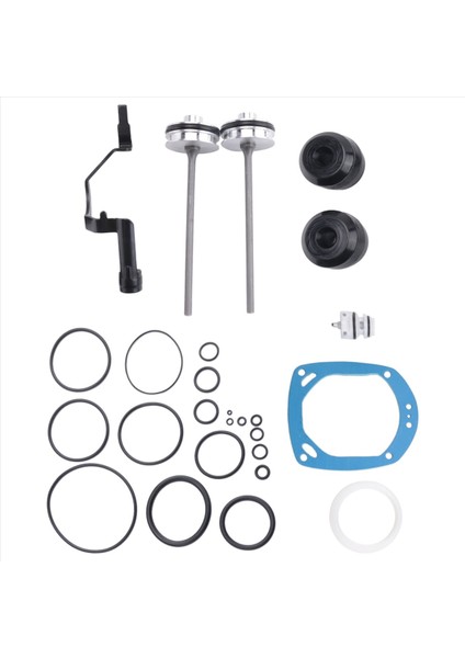 Nailer Yedek Parçalar Kombinasyon Parçaları Piston Birimi Tva6 Onarım Kiti Air Nailer CN80 Yedek Parçalar (Yurt Dışından) fiyatları