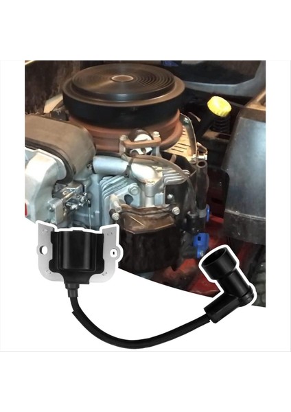 1pcs Ateşleme Modülü Toro Titan Timecutter Için Uygun Exmark Serisi Binicilik Biçme Makinesi Değiştirin 136-7883 139-0720 127-9216 (Yurt Dışından) fiyatları