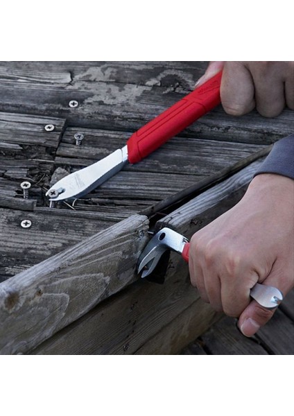 48-22-9030 9 Inçlik Tırnak Çektirmesi Milwaukee Araçları Değiştirme Alaşımlı Çelik (Yurt Dışından) modelleri