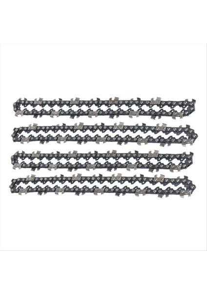 4pcs Mini Testere Zinciri 6 Inç Kılavuz Testere Zinciri 1/4 Lp Zincir Elektrik Taşınabilir El Zinciri Testere Için 37 Bölüm (Yurt Dışından) fiyatları