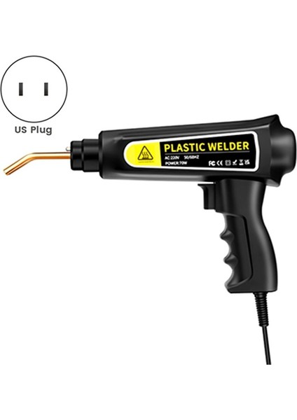 Plastik Sıcak Hava Kaynak Makinesi Zımba Kaynak Makinesi Havalandırma Demir Onarım Makinesi Araç Tampon Onarım Araçları (Yurt Dışından) fiyatları