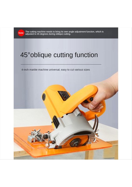 Dairesel Testere Kılavuzu Ray Alt Tabağı Ayarlanabilir Kesme Makinesi Bakalit Kılavuz Plaka Testere Temel Ağaç Işleme Aksesuarları-A (Yurt Dışından) fiyatları