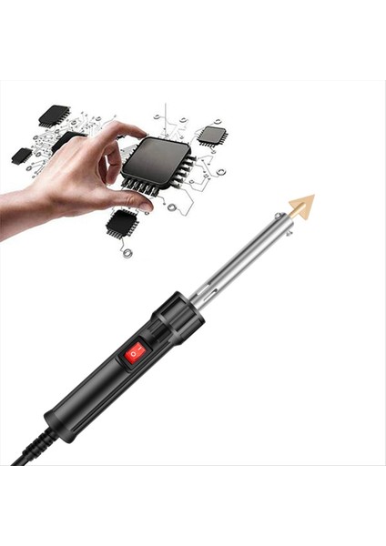 150W Plastik Kaynaklayıcı Elektrikli Haval Emme Demir Ev Kaynak Araçları Otomobil Tampon Bakım Araçları (Yurt Dışından) indirimleri