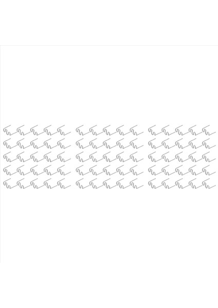 1500PCS Kaynak Çubukları Sıcak Zımba Onarım Makinesi Plastik Kaynak Sıcak Zımba Araç Otomatik Tampon Tampon Onarım Ön Dalga Zımbaları 0 6 mm (Yurt Dışından)