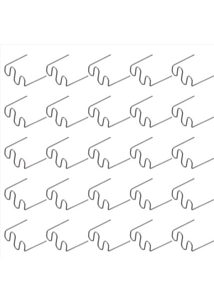 1500PCS Kaynak Çubukları Sıcak Zımba Onarım Makinesi Plastik Kaynak Sıcak Zımba Araç Otomatik Tampon Tampon Onarım Ön Dalga Zımbaları 0 6 mm (Yurt Dışından) modelleri