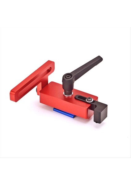 Ahşap Işleme 45 Tipi Sınırlayıcı Kılavuz Ray Bulucu Flip Tablo Geri Slayt Slayt Ray Durağı T-Rail Woodworking Dıy Aracı (Yurt Dışından) fırsatları