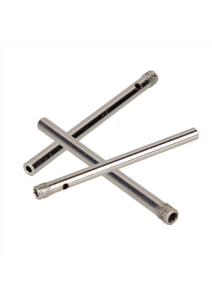 4mm Elmas Kaplamalı Delik Testere Matkap Cam Driller Dril Driller Mermer Granit Paketi 30 (Yurt Dışından) modelleri