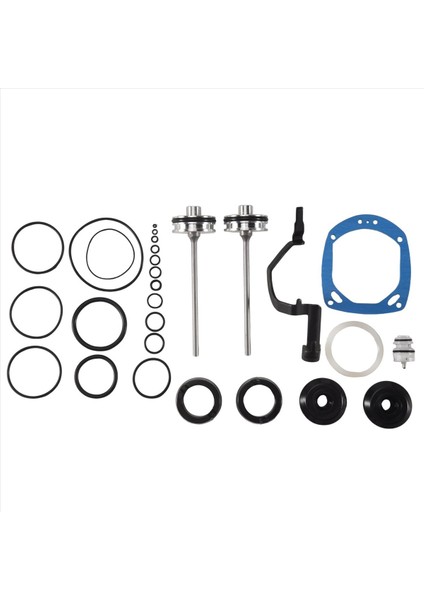 Nailer Yedek Parçalar Kombinasyon Parçaları Piston Birimi Tva6 Onarım Kiti Air Nailer CN70 Yedek Parçalar (Yurt Dışından)