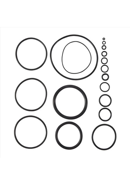 Nailer Yedek Parçalar Kombinasyon Parçaları Piston Birimi Tva6 Onarım Kiti Air Nailer CN70 Yedek Parçalar (Yurt Dışından) fiyatları