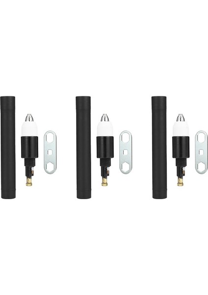 3x P80 Plazma Makinesi Kesme Kesici Torç Kafa Gövde Cnc Tablo Uyarlanabilir (Yurt Dışından)