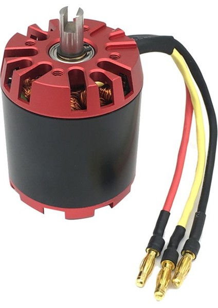 5065 270KV Fırçasız Sensörsüz Motor Bldc Outner Baskı Dengesi Elektrikli Scooter Aksesuar (Yurt Dışından)