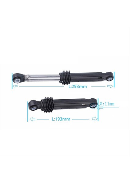 Lg Çamaşır Makinesi Için 100N Şok Emici Çamaşır Makinesi Ön Yük Parça Muhafaza Ev Aletleri Aksesuarları (Yurt Dışından) fiyatları