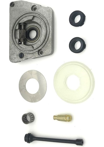 2x Yağ Pompası Solucan Dişli Toz Yıkayıcı Hortum Filtre Kiti Husqvarna Için Uygun 61 66 266 268 272 Xp 266XP 268XP 272XP (Yurt Dışından) indirimleri