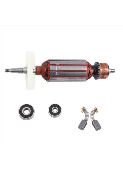 AC220-240V G10SS G12SS Için Rotor Motor G12SS G13SS Açı Tarmındak Arturucu Rotor Çağrı Stator Bolu Aksesuarları (Yurt Dışından) modelleri
