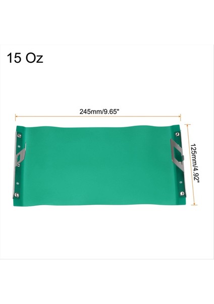 3pcs Silikon Kupa Kelepçesi 15 Oz 3D Süblimasyon Silikon Kupa Sarma Armatürü Isı Transfer Makinesi Yeşil Yazdırma Için (Yurt Dışından) fiyatları