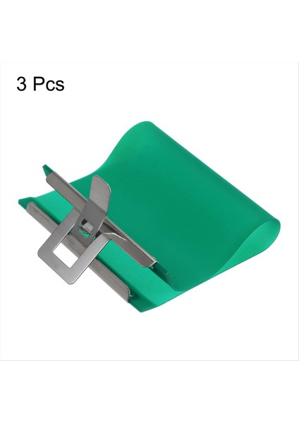 3pcs Silikon Kupa Kelepçesi 15 Oz 3D Süblimasyon Silikon Kupa Sarma Armatürü Isı Transfer Makinesi Yeşil Yazdırma Için (Yurt Dışından) modelleri