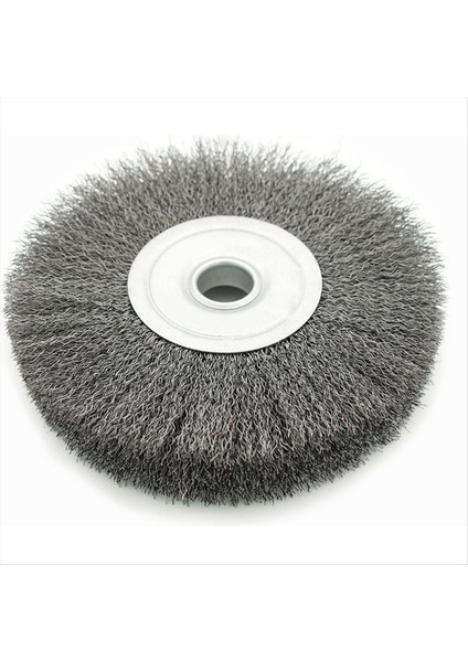 Tezgah Için 2pcs 6 Inçlik Tel Çarkı Öğütücü Verimli Temiz Pas ve Çeşitli Araç Parçaları ve Motorlardan Verimli Pas (Yurt Dışından) modelleri