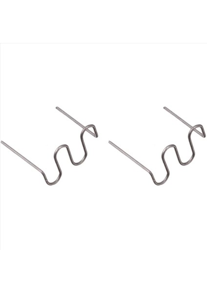 1500PCS Kaynak Çubukları Sıcak Zımba Onarım Makinesi Plastik Kaynak Sıcak Zımba Araç Otomatik Tampon Tampon Onarım Ön Dalga Zımbaları 0 6 mm (Yurt Dışından) fırsatları