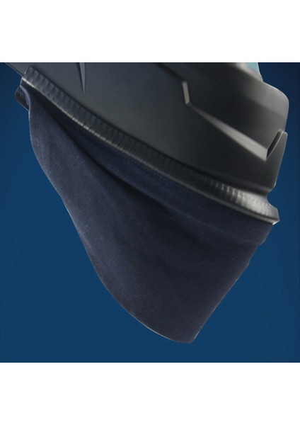 Kaynak Kask Bib Anti-Scald Sıçrama Eşarp Kolay Takılabilir Kaynak Biberi Kaynak Koruyucu Koya (Yurt Dışından)