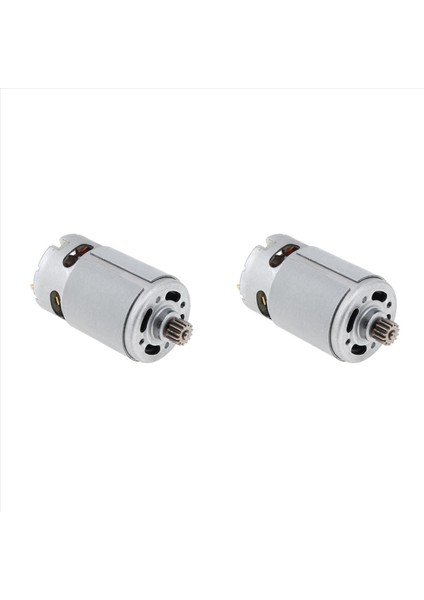 2x GRS550VC 14 Diş Dc Motor 21500-29000RPM Lityum Matkap Motoru Dc 14 4V Şarj Edilebilir Elektrik Testere Teslim Terjri (Yurt Dışından)
