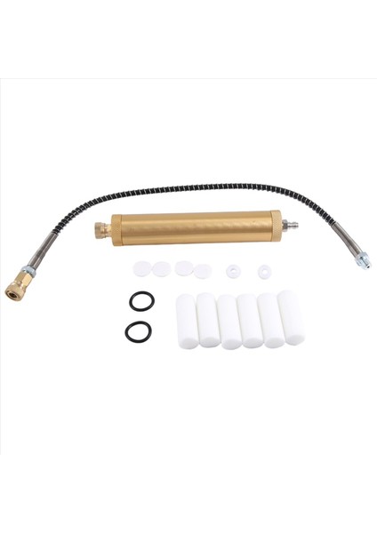 Su Yağı Ayırıcı Kompresör Su Ayırıcı Regülatörü Pcp Hava Filtre Pompası Basınçlı Hava Filtresi Dalış Ayırıcısı (Yurt Dışından)