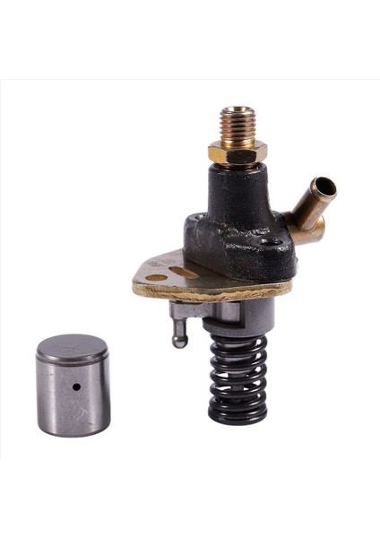 186F 186F 10HP Motor Yağı Pompası Tiller Aksesuarları Için Solenoid Valf Olmayan 186F Yakıt Enjeksiyon Pompası (Yurt Dışından) fiyatları