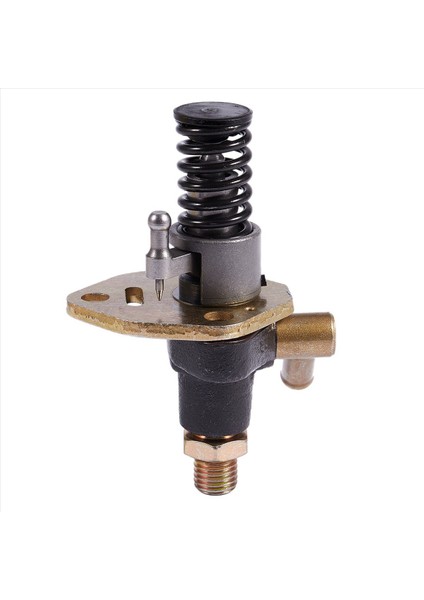 186F 186F 10HP Motor Yağı Pompası Tiller Aksesuarları Için Solenoid Valf Olmayan 186F Yakıt Enjeksiyon Pompası (Yurt Dışından) fırsatları