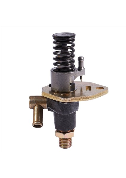 186F 186F 10HP Motor Yağı Pompası Tiller Aksesuarları Için Solenoid Valf Olmayan 186F Yakıt Enjeksiyon Pompası (Yurt Dışından) indirimleri