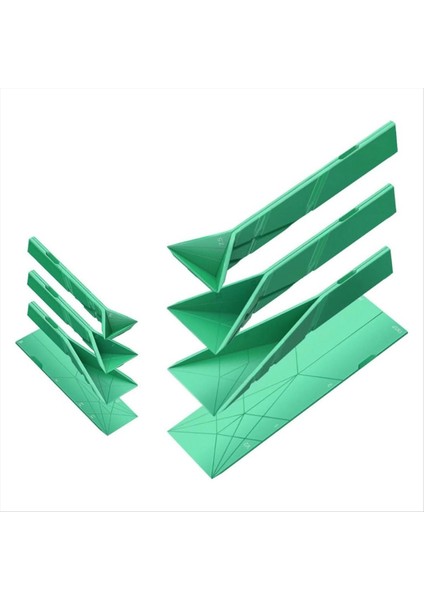 Çok Fonksiyonlu Katlanır Düz Mutfak Gadget Çatal Bıçak Kaşık Şekli Pişirme Pişirme Ölçüm Kaşık C C (Yurt Dışından) fiyatları