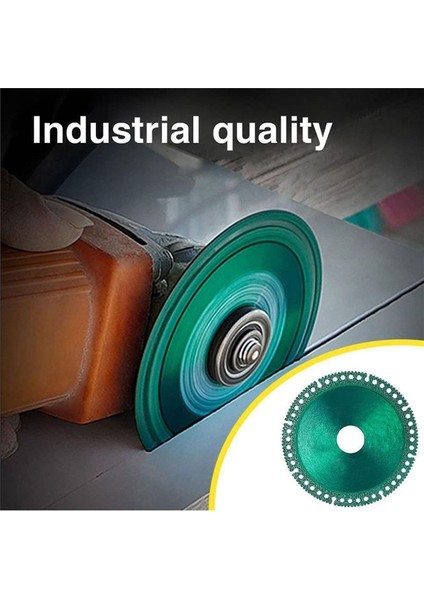 Öğütücü Yıkılmaz Kesme Diski Kompozit Çok Işlevli Kesme Testere Bıçağı (10 Adet) Için Yıkılmaz Disk (Yurt Dışından) indirimleri