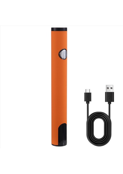 510 Iplik Pil Sepeti Kalem Başsız Elektrikli Havalandırma Demir Ayarlanabilir Sıcaklık Mini Lehimleme Demir Kiti Turuncu (Yurt Dışından) fiyatları