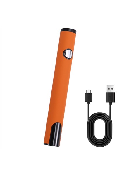 510 Iplik Pil Sepeti Kalem Başsız Elektrikli Havalandırma Demir Ayarlanabilir Sıcaklık Mini Lehimleme Demir Kiti Turuncu (Yurt Dışından) modelleri