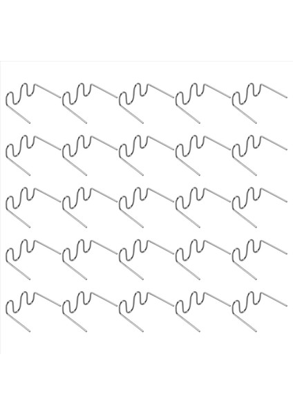 500PCS Kaynak Çubukları Sıcak Zımba Onarım Makinesi Plastik Kaynak Sıcak Zımbalandırma Araç Otomatik Tampon Tampon Onarım Ön Dalga Zımbaları 0 6 mm (Yurt Dışından) modelleri