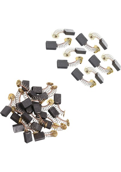 20PCS Makita CB408 Karbon Fırçalar Motor 14MM x 9mm x 6mm ve 5 Pcs 16MM x 13MM x 6mm Motor Karbon Fırçalar Güç Aleti Için (Yurt Dışından) modelleri