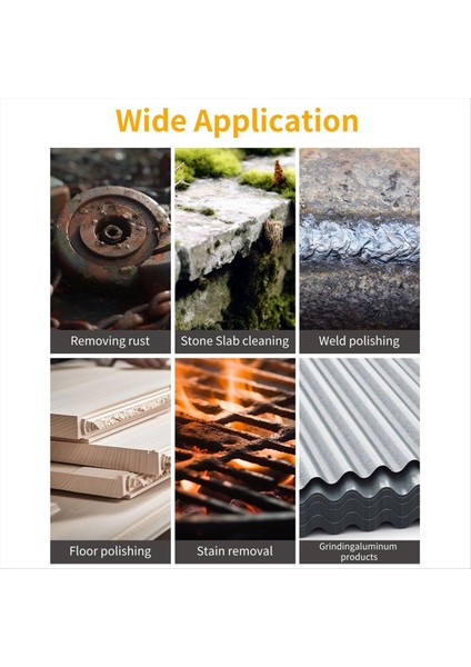 Tezgah Için 2pcs 6 Inçlik Tel Çarkı Öğütücü Verimli Temiz Pas ve Çeşitli Araç Parçaları ve Motorlardan Verimli Pas (Yurt Dışından) indirimleri