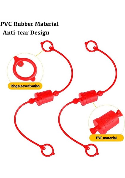 Iso-A 1/4 Hidrolik Hızlı Kuplör Erkek Toz Kapağı ve Dişi Fiş Kapağı Hidrolik Hızlı Kesik Kesikleri Kuplör (Yurt Dışından) fırsatları