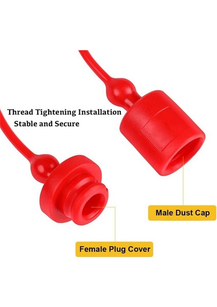 Iso-A 1/4 Hidrolik Hızlı Kuplör Erkek Toz Kapağı ve Dişi Fiş Kapağı Hidrolik Hızlı Kesik Kesikleri Kuplör (Yurt Dışından) indirimleri