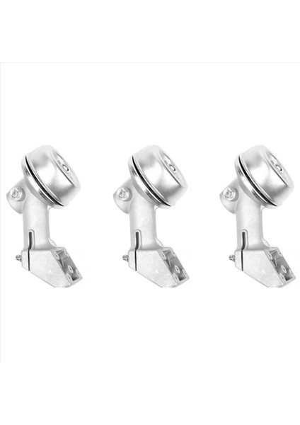 Stıhl FS120 FS130 FS200 FS250 FS90 FS100 FR130 FR220 FR350 FR450 Düzeltme Dişli Başı Şanzıman Için 3x Dişli Kutusu Kafa Muhafazası (Yurt Dışından)