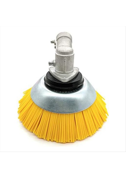 Çim Biçme Makinesi Naylon Biçme Kafası Kase Şeklinde Tuğla Ayıklama Disk Fırçası Biçme Biçme Biçme Akıcı Aksesuarlar (Yurt Dışından) fırsatları