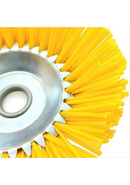 Çim Biçme Makinesi Naylon Biçme Kafası Kase Şeklinde Tuğla Ayıklama Disk Fırçası Biçme Biçme Biçme Akıcı Aksesuarlar (Yurt Dışından) indirimleri