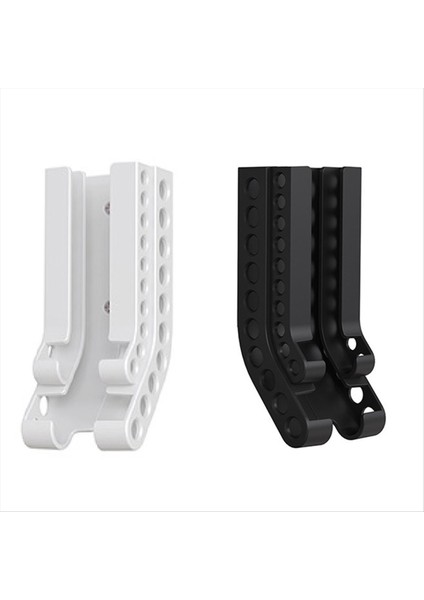 2pcs Pil Depolama Organizer Combo Pil Organizatör Depolama Sahibi Pil Koruyucu Duvar Tutucu (Yurt Dışından) modelleri