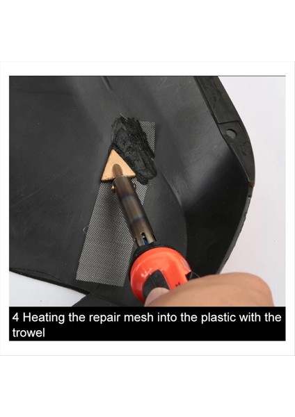 Lehimleme Demir Araç Tampon Onarımı Plastik Kaynak Kiti Deri Deri Ütü Aracı Düzeltme Aracı Kemer Plastik Onarım Ab Fişi (Yurt Dışından) fırsatları