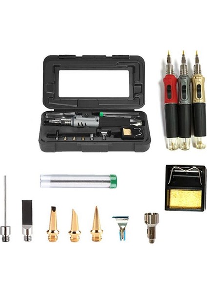 10-In Gaz Kalma Demir Taşınabilir Sabit Sıcaklık Bakım Seti Kaynak Aksesuarları Kaynak Tablo Seti (Yurt Dışından) fiyatları