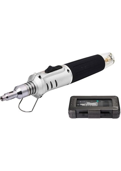 10-In Gaz Kalma Demir Taşınabilir Sabit Sıcaklık Bakım Seti Kaynak Aksesuarları Kaynak Tablo Seti (Yurt Dışından) fırsatları